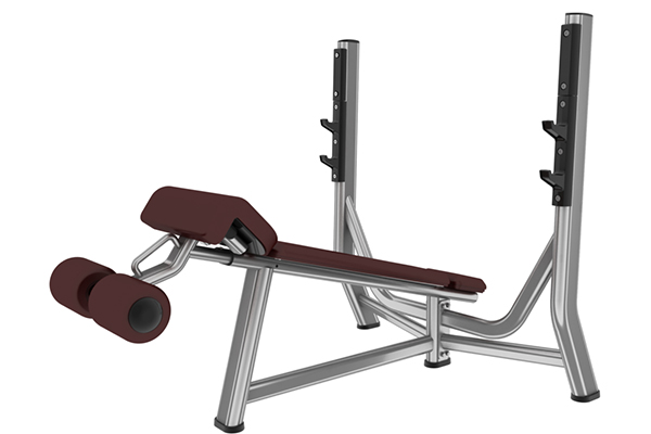 TZ-8043	Olympic Decline Weight Bench