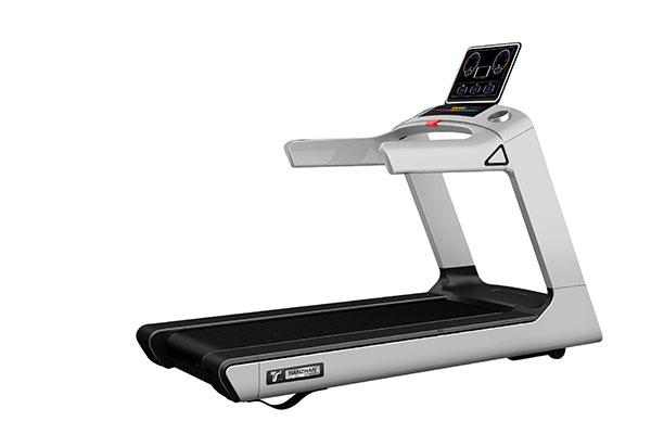 TZ-NEW 7000B Commercial Treadmill (Keyboard)   
