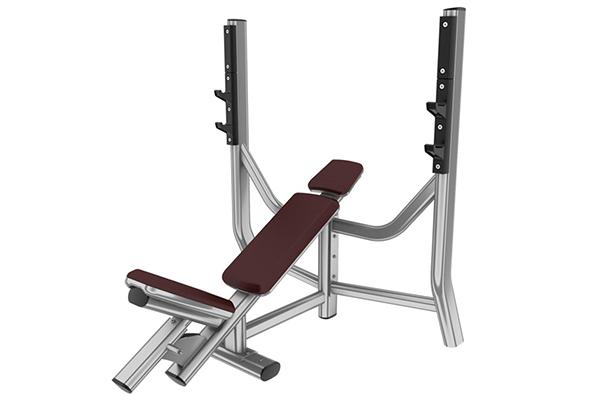 TZ-8030	Olympic Incline Weight Bench