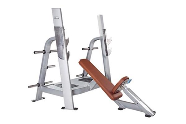 TZ-5021	Olympic Incline Weight Bench