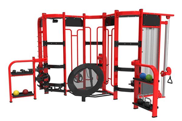 TZ-360S	Synergy 360S Functional Fitness Equipment