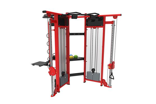 TZ-360T	Synergy 360T Functional Fitness Equipment