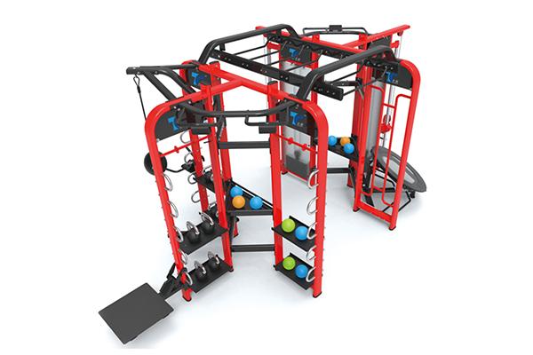  TZ-360XM Synergy 360XM Functional Fitness Equipment 