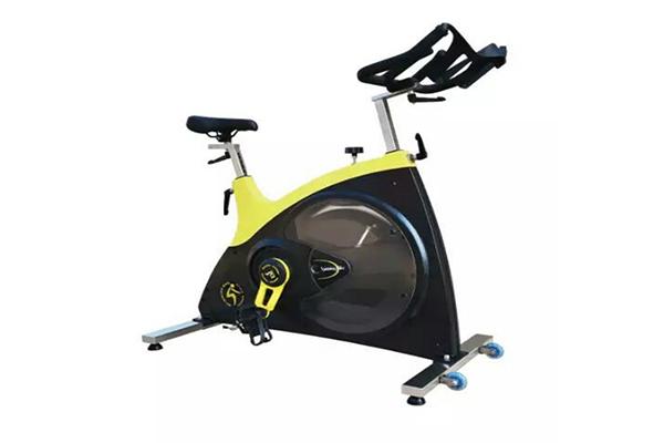 TZ-7010B Commercial Spin Bike (Belt Drive with Light)