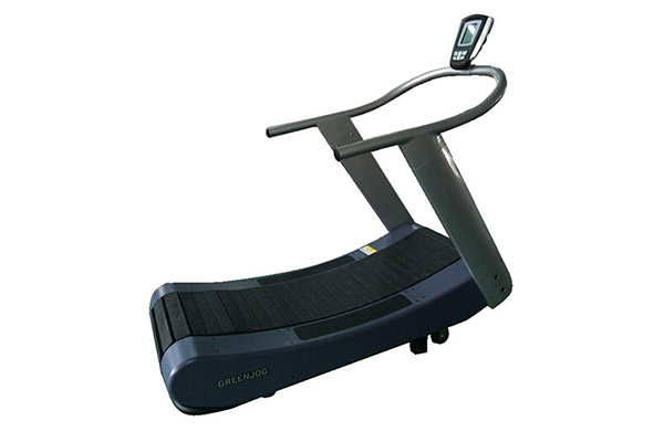  TZ-9000	Curve Treadmill 